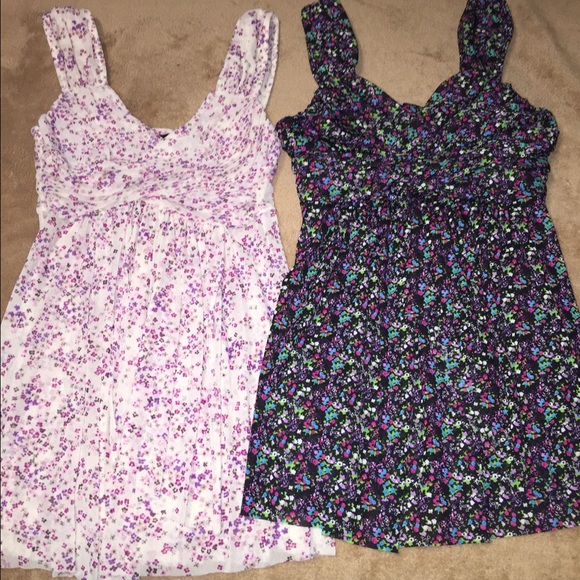 Two Express tops