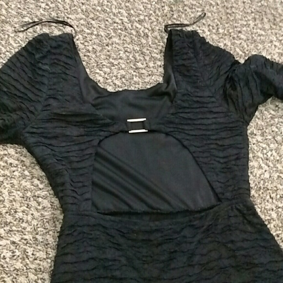 Black Dress - Picture 2 of 2