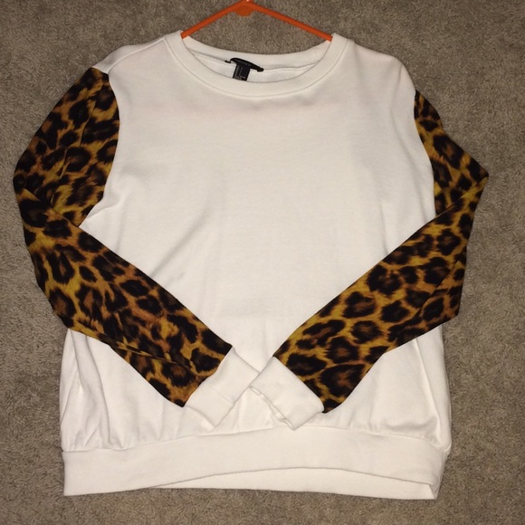Oversized sweater