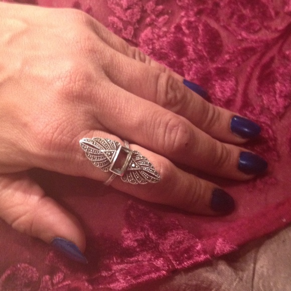 unknown  Jewelry - Sold!Real .925 silver artist made specially for me