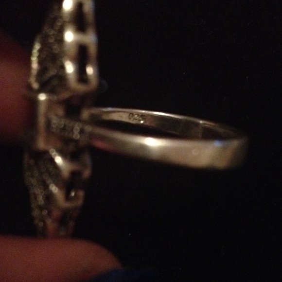 Sold!Real .925 silver artist made specially for me - Picture 3 of 4