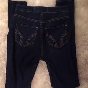 High wasted Hollister jeans
