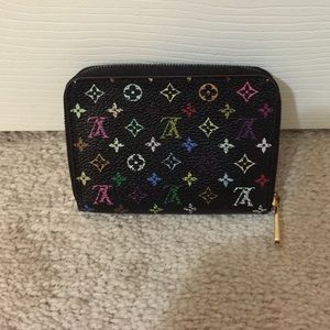 Louis Vuitton coin purse