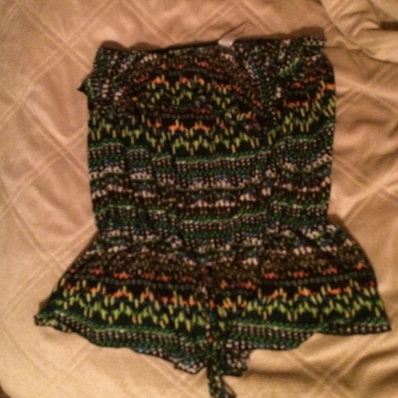 Tube top