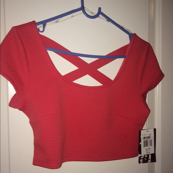 Coral Two Piece Skirt Set