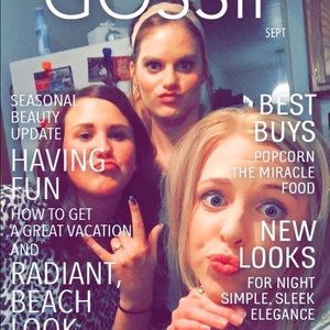 Meet your Posher, Morgan