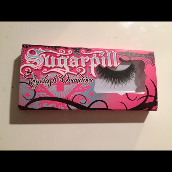 Sugar pill lashes - Picture 1 of 1