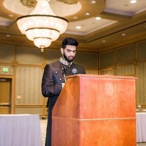 Meet your Posher, Adeel