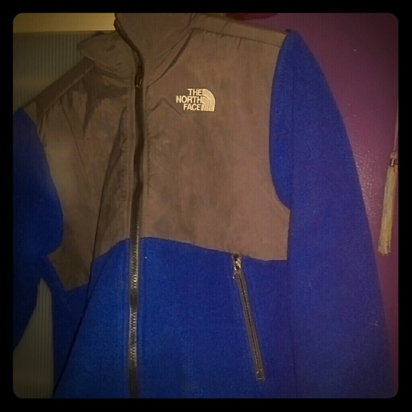 Boys northface jacket