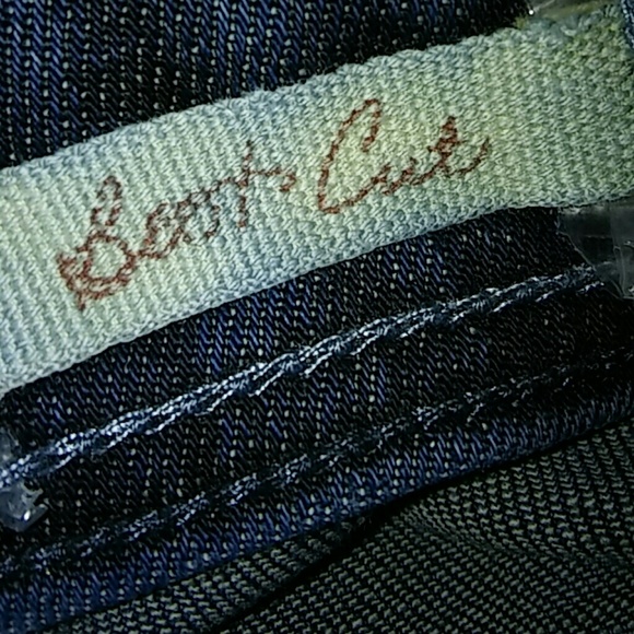 Gently Used Very Nice Cute DECREE Jeans - Picture 4 of 4