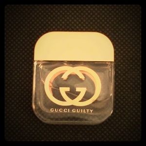 Gucci Guilty purse purfume
