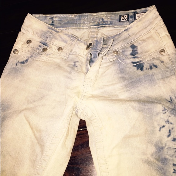 Miss Me Denim - Expensive jean pants for cheap price!