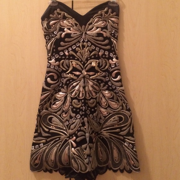 Handmade beautiful dress Ema savahe