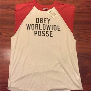 Obey Muscle Tee