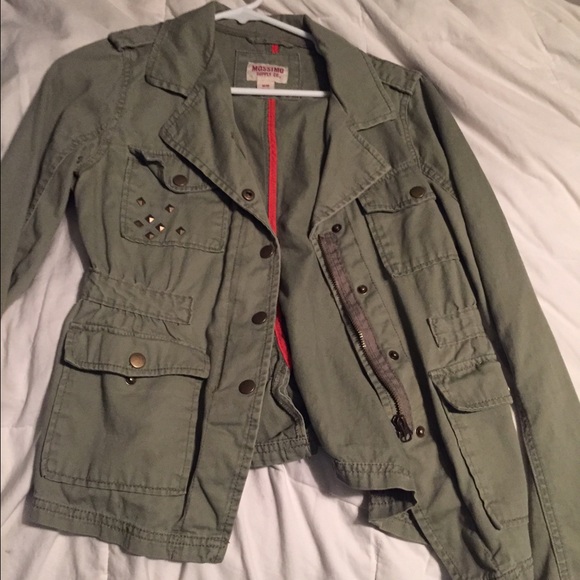 MOSSIMO JACKET