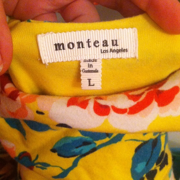 π₯SOOOLDπ₯πHP 11/10π Unique Floral Skater Dress - Picture 3 of 4