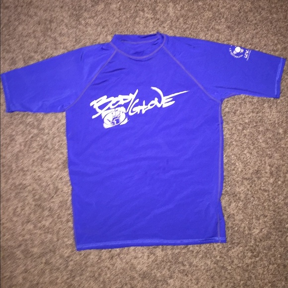 Body glove women's water guard shirt