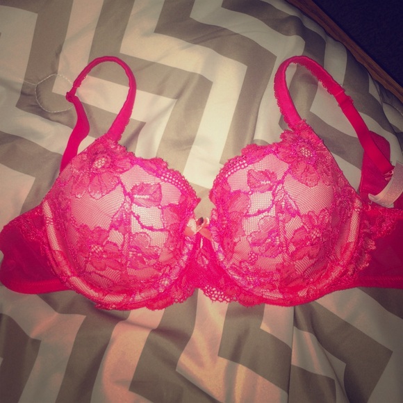Body by vs Demi bra!