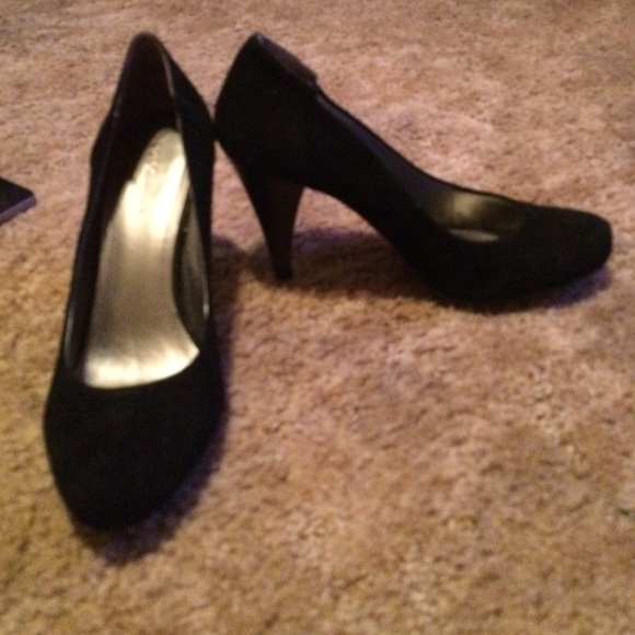 High heels