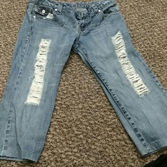 Fashion Capris