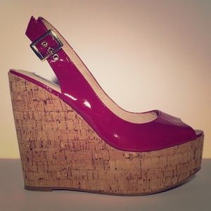 Steve Madden wedges
