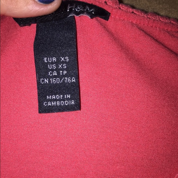 H&M top - Picture 3 of 3