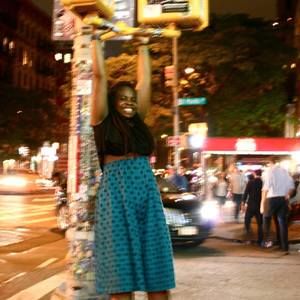 Meet your Posher, Yemisi