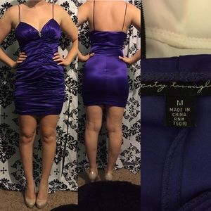 Homecoming dress