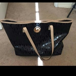 Michael Kors tote bag