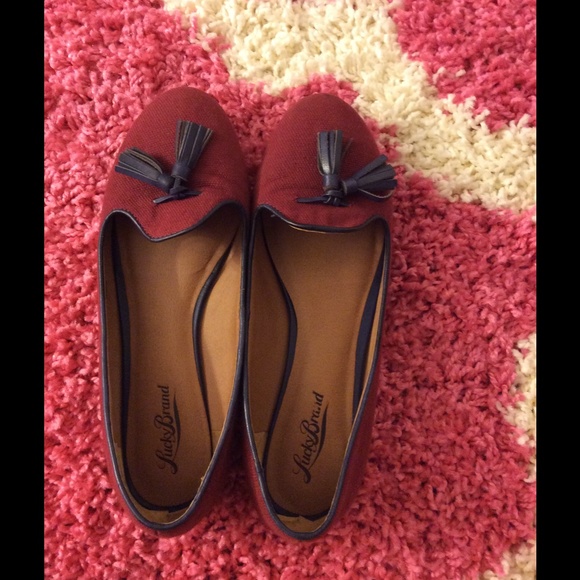 Lucky brand flats - Picture 1 of 4