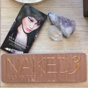 Naked 3 palette