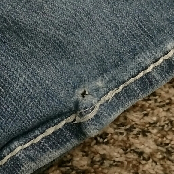 Jeweled Jeans - Picture 2 of 4