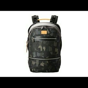 Tumi cannon backpack