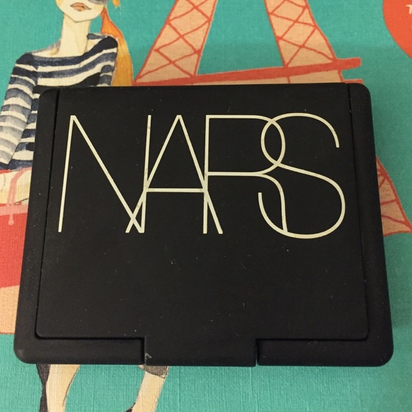 NARS eye shadow duo