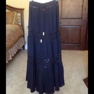 Boho Skirt. 💞JUST REDUCED💞