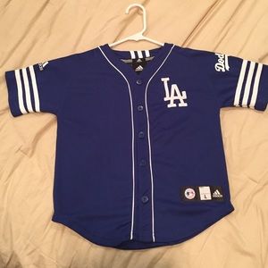 Dodger Boys Jersey