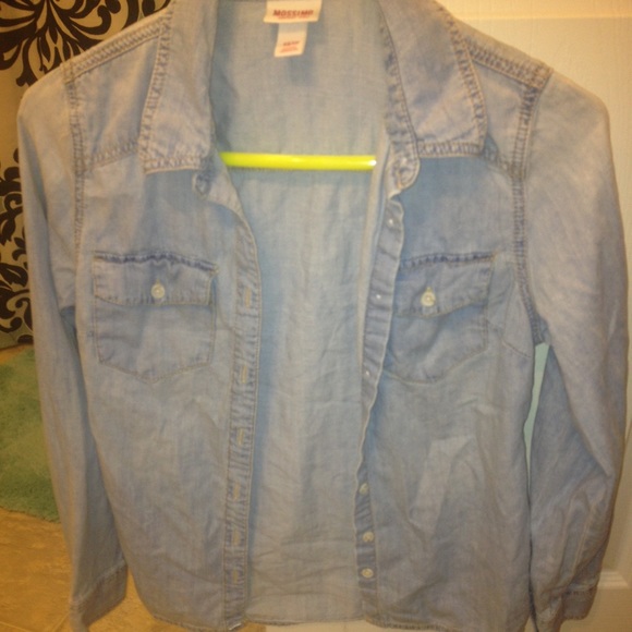 Denim jacket