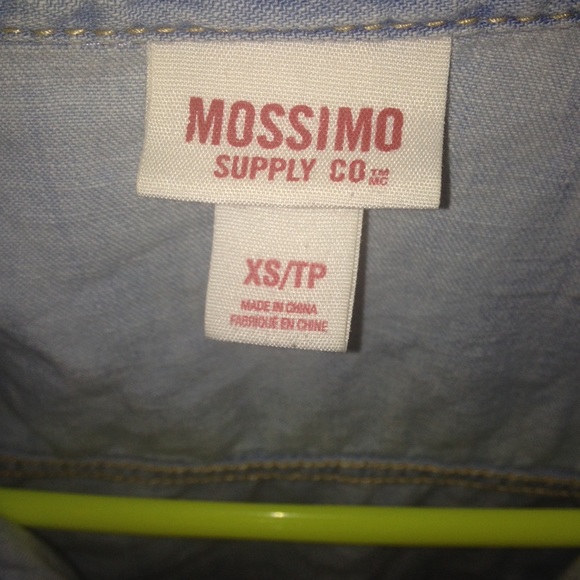 Denim jacket - Picture 2 of 3