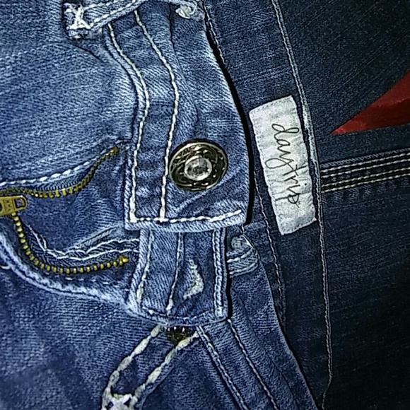 Still Very Nice Gently Used Daytrip Jeans!! - Picture 2 of 4