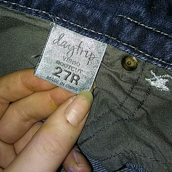 Still Very Nice Gently Used Daytrip Jeans!! - Picture 3 of 4