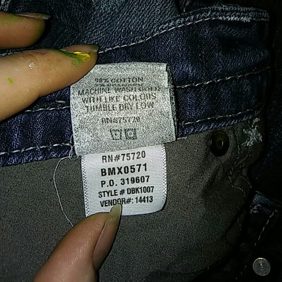 Still Very Nice Gently Used Daytrip Jeans!! - Picture 4 of 4