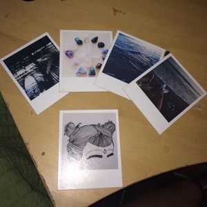 Polaroid Pics off Tumblr🌙