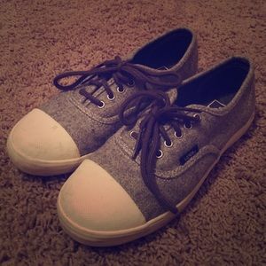 Had them for about 3 years. Worn maybe twice.