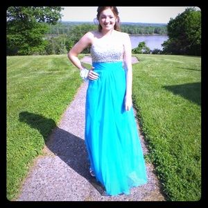 Prom dress