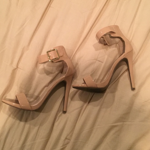 Ankle Strap Heels