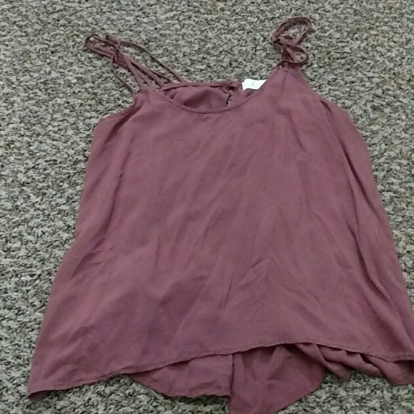 Cute fashion tank top