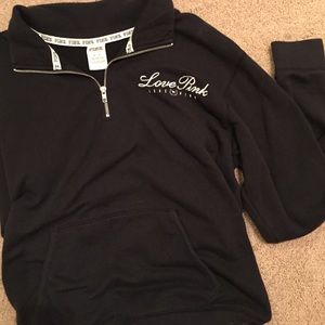 LOVEPINK Black Hoodie