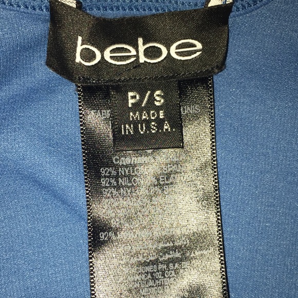 Bebe Dress - Picture 4 of 4