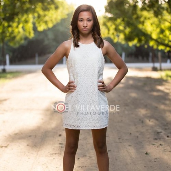 Lace Dress from Cotton On