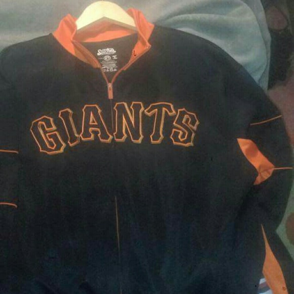Giants Jacket
